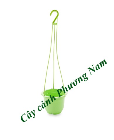 Chậu nhựa treo 14 x 9
