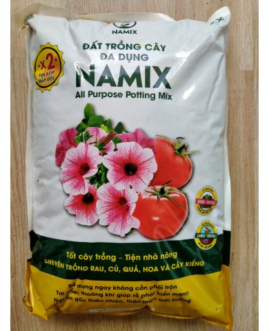 Đất trồng cây đa dụng Namix 5dm3
