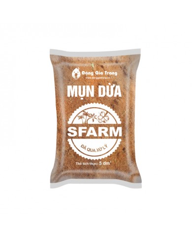 Mụn dừa 5 dm3