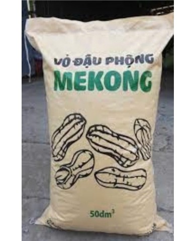 Vỏ đậu phộng
