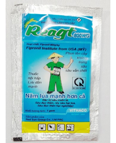 Thuốc trừ sâu Reagt 800 WG