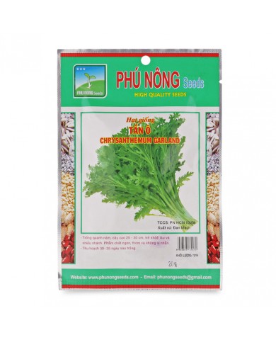 HẠT GIỐNG TẦN Ô